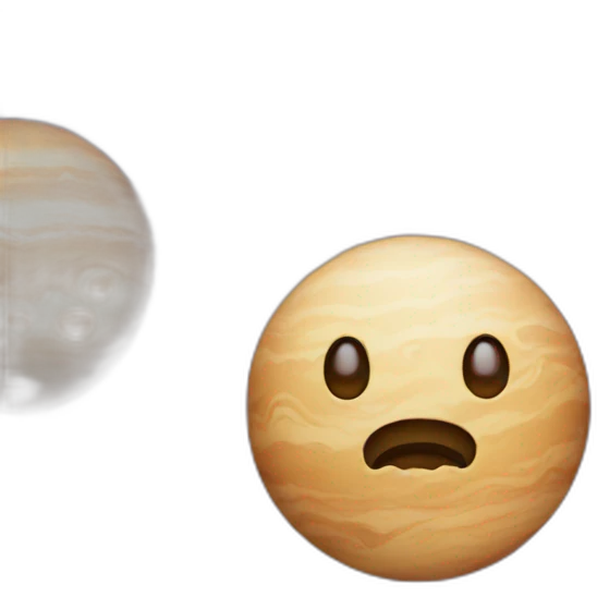 Planet emoji