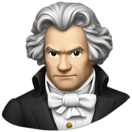 beethoven emoji