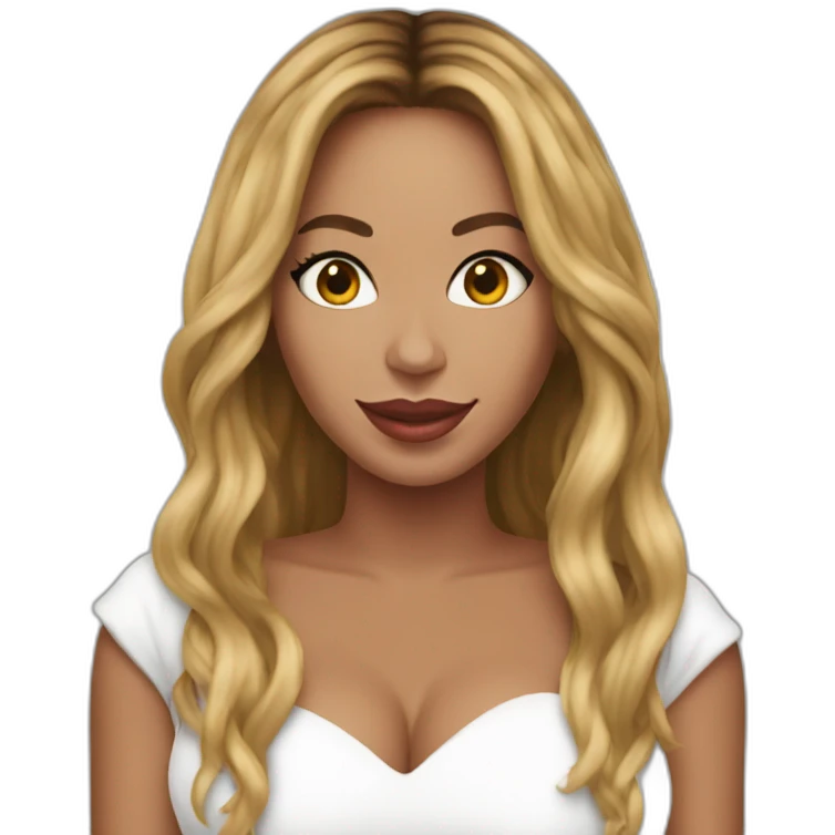 Crazy in love beyoncé emoji