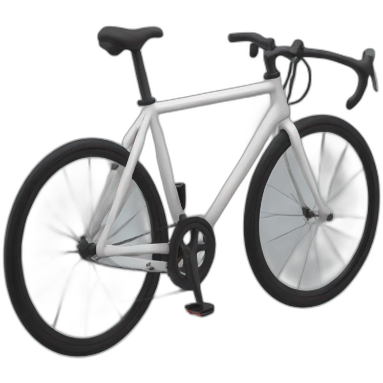 a bike do Anselmo emoji