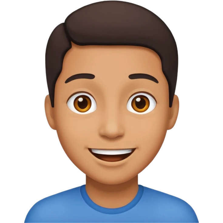 😝 mélange 👋🏼 emoji