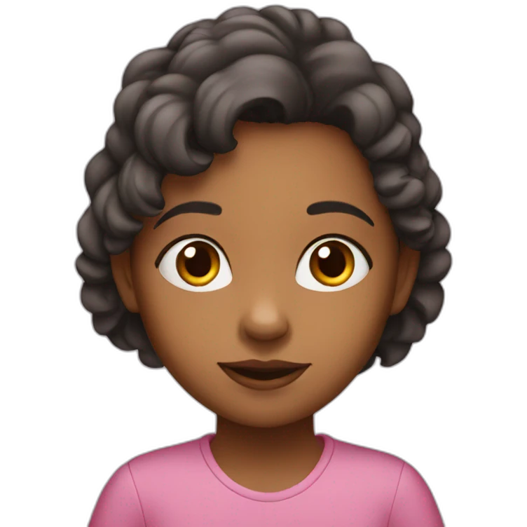 daughter emoji