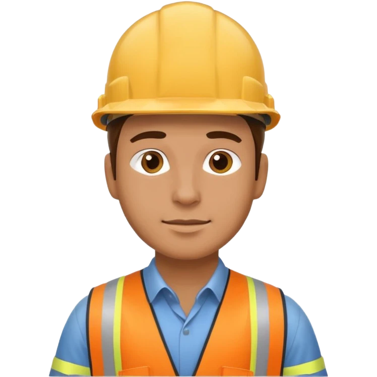 man working emoji