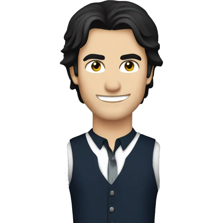Damon Salvatore  emoji