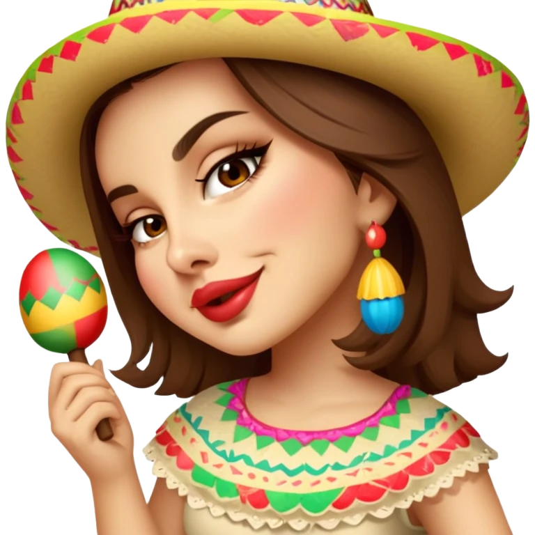 Meraca Musician emoji