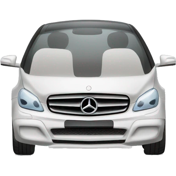Mercedes a klasse emoji
