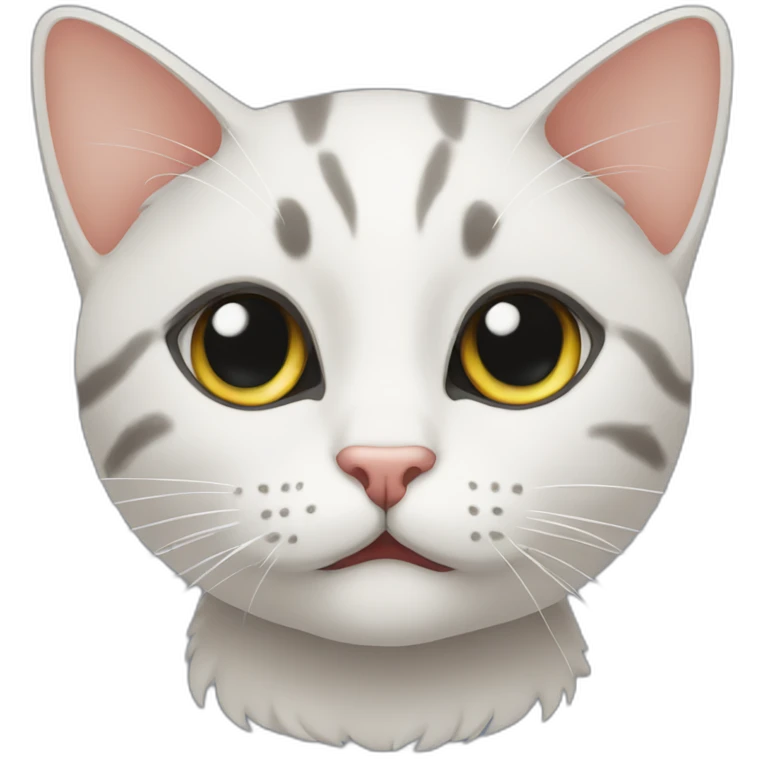 Котик emoji