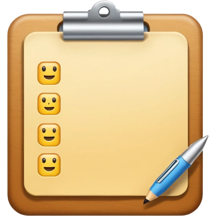 task list emoji