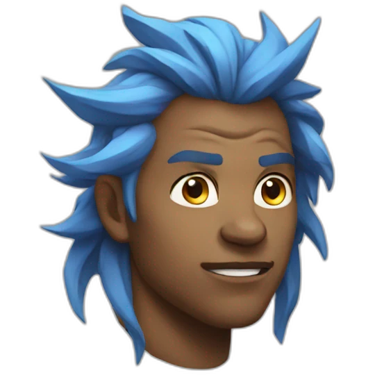 thunder emoji