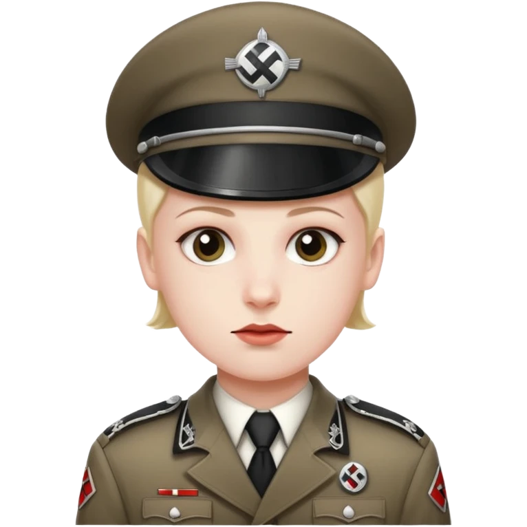 Nazi emoji