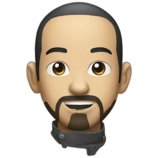 linkin park emoji