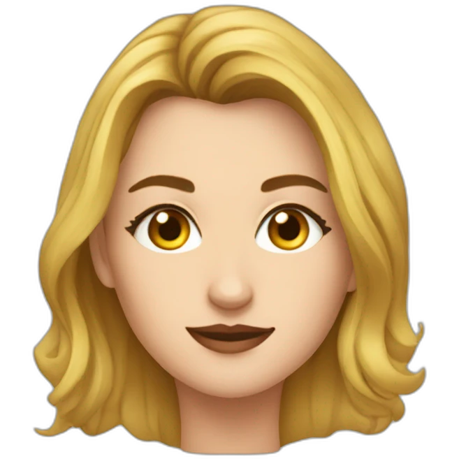 olga buzova emoji