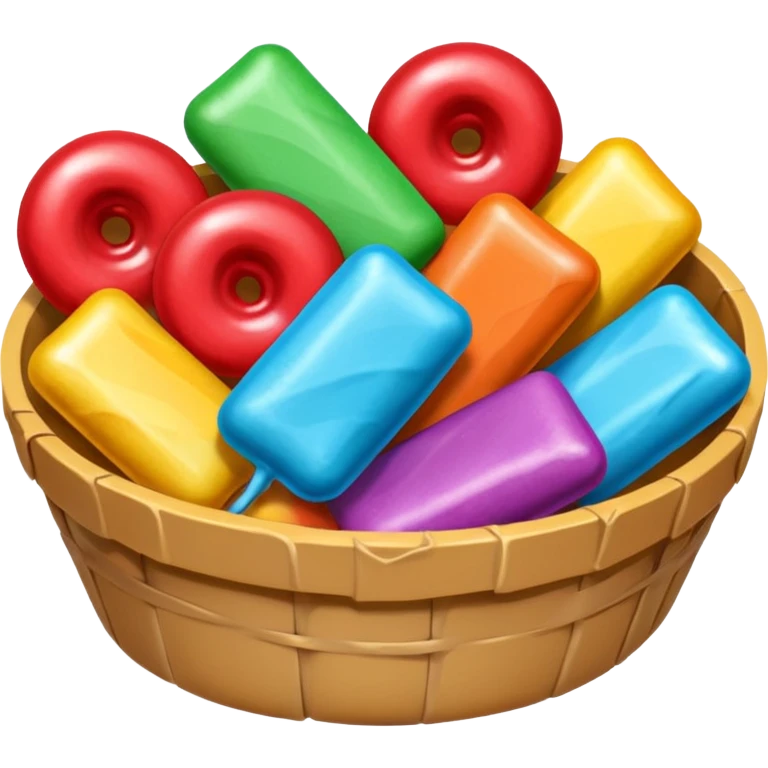 Candy emoji