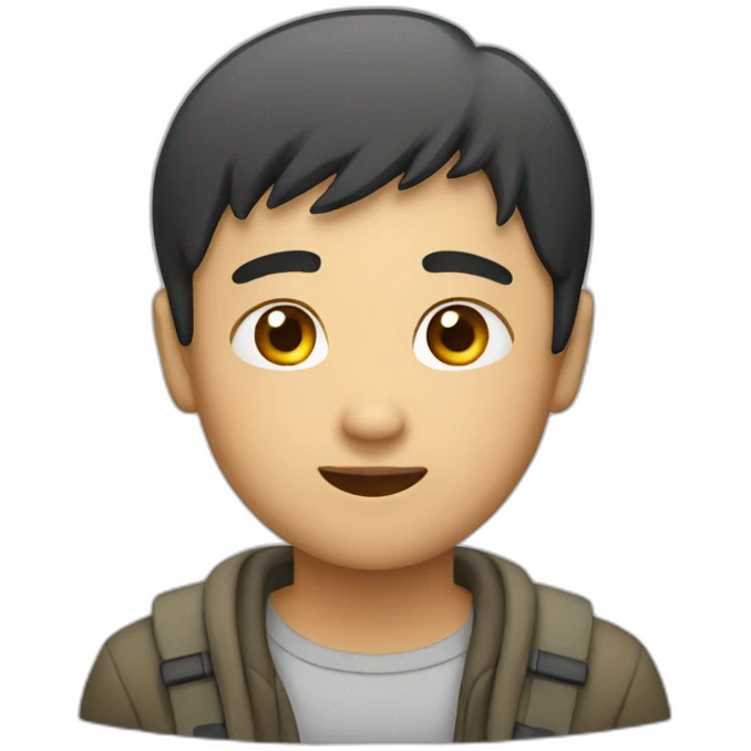asian emoji