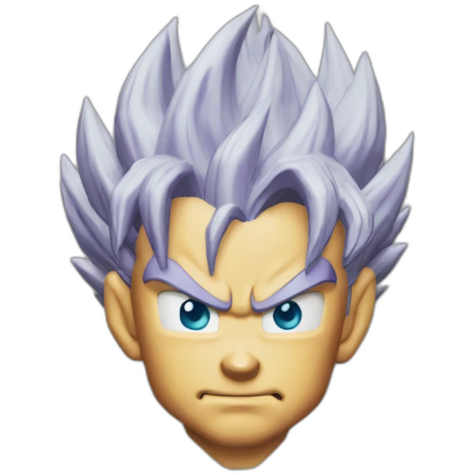 Dragon ball frezzer emoji