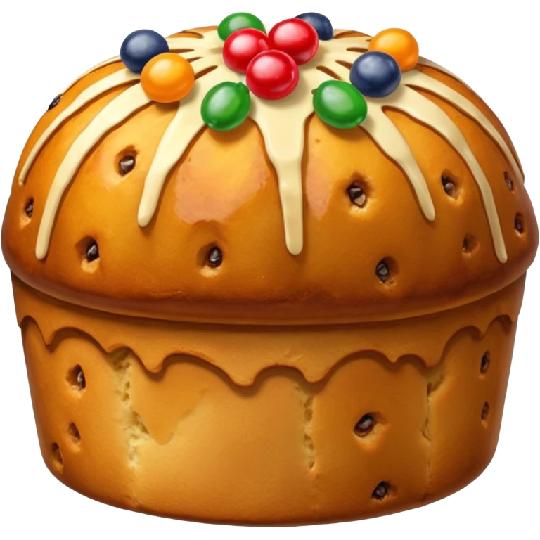 panettone emoji