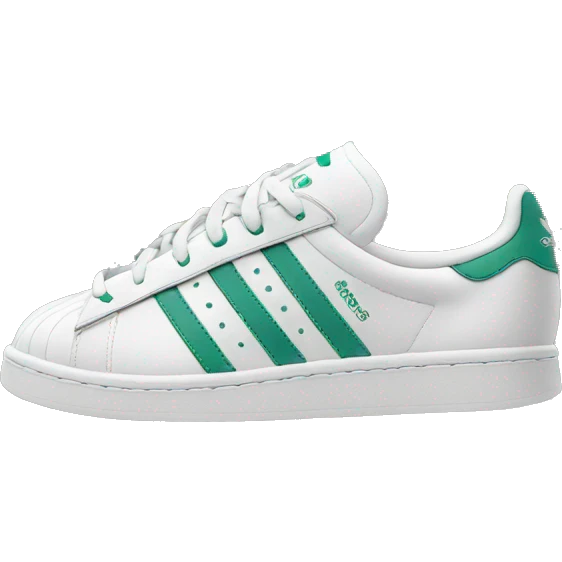 Adidas Campus  emoji