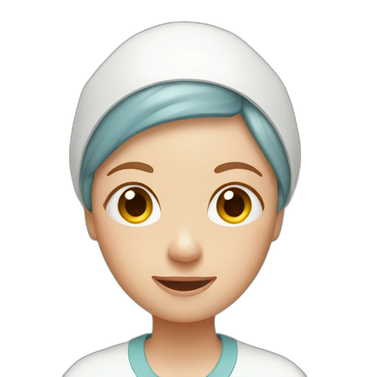 midwife ginger emoji