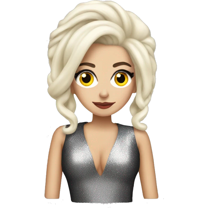 Lady gaga emoji