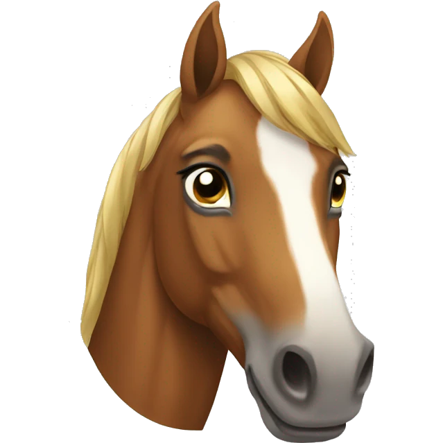 horse emoji