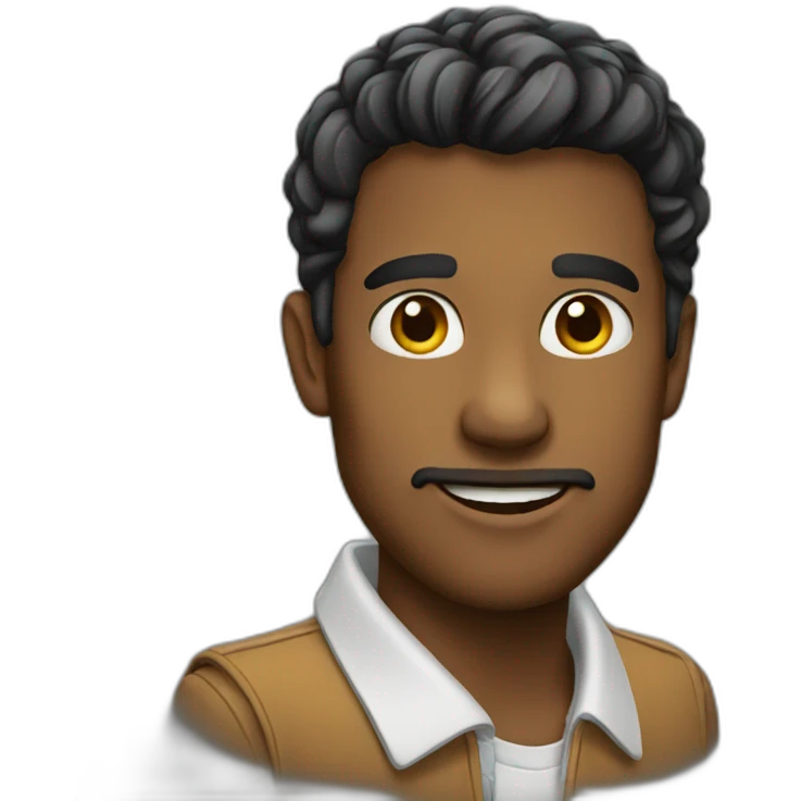 M emoji