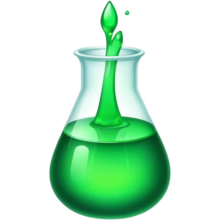 green dye emoji