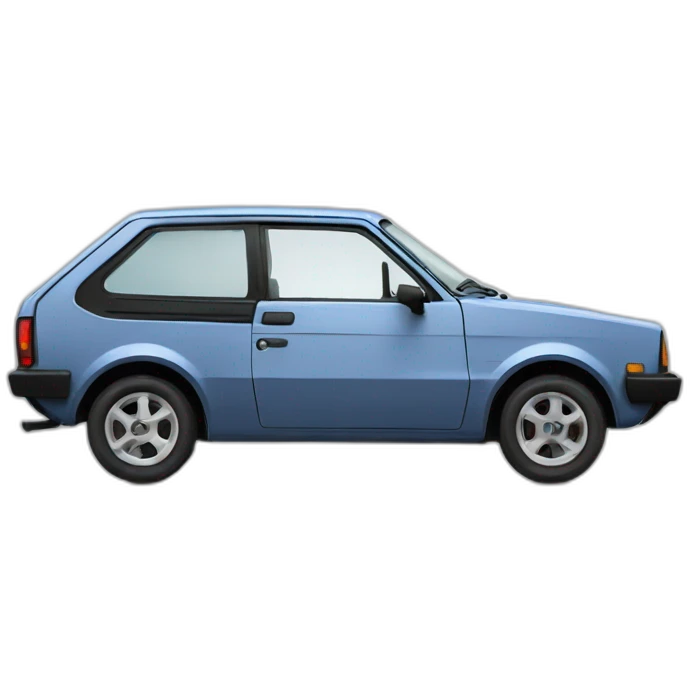 yugo-car emoji