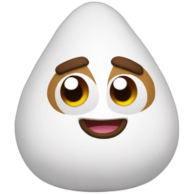 POU PLUSH TOY emoji