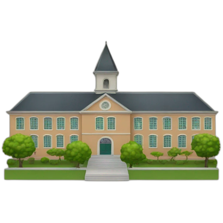 École de la salle emoji