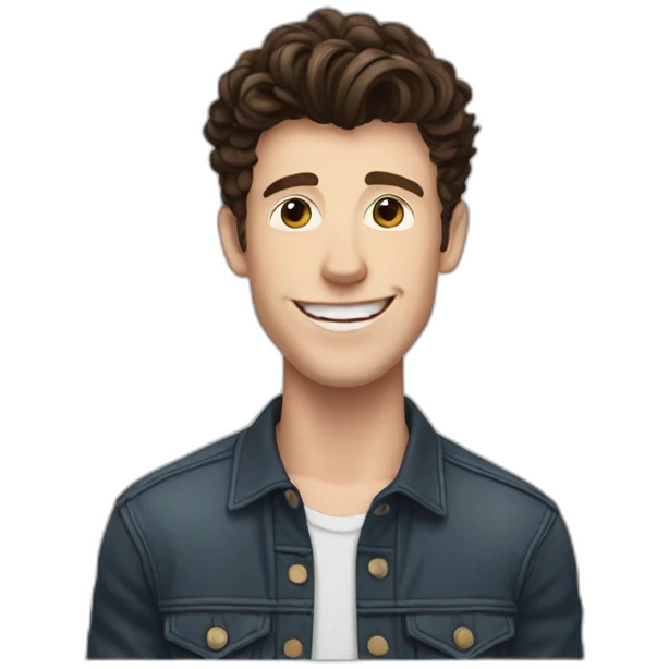 shawn mendes emoji