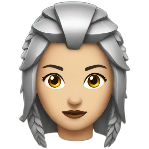 valkyrie emoji