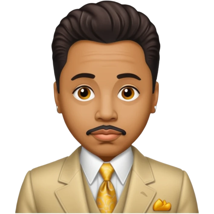 Morris Day emoji