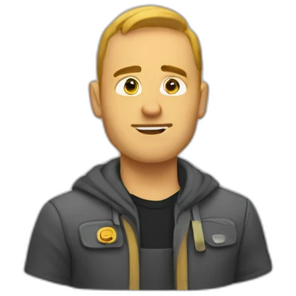 Locke cole emoji