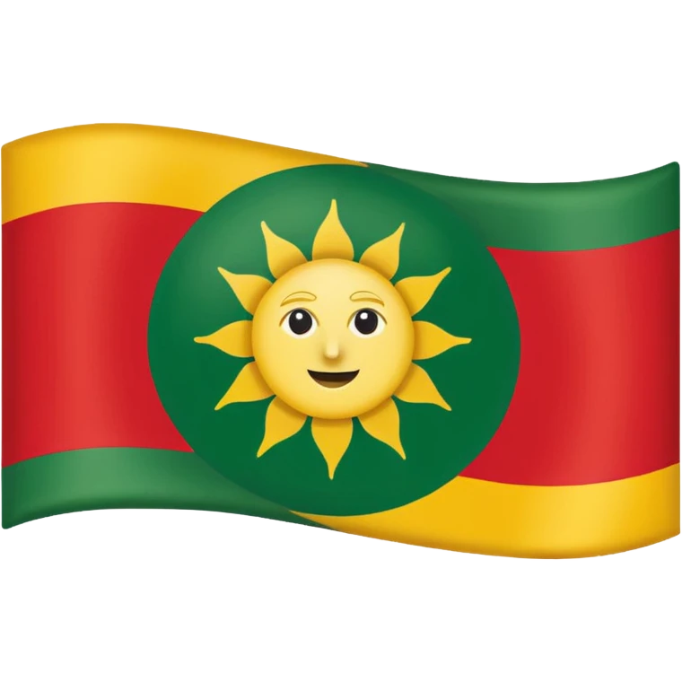 Kürdistan Flag emoji