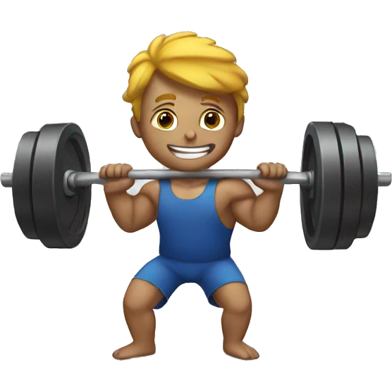 lifter emoji