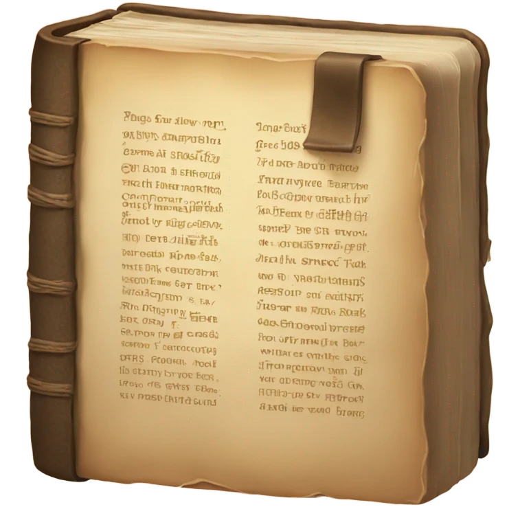 Bible emoji