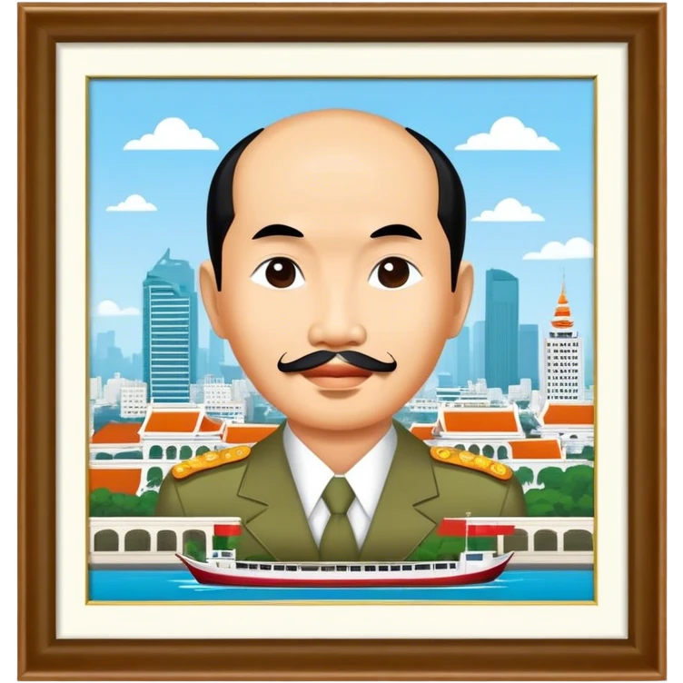 "ho chi minh city" emoji