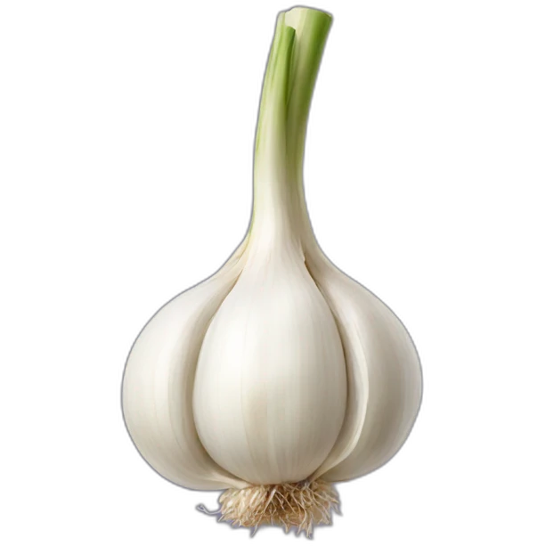 garlic emoji