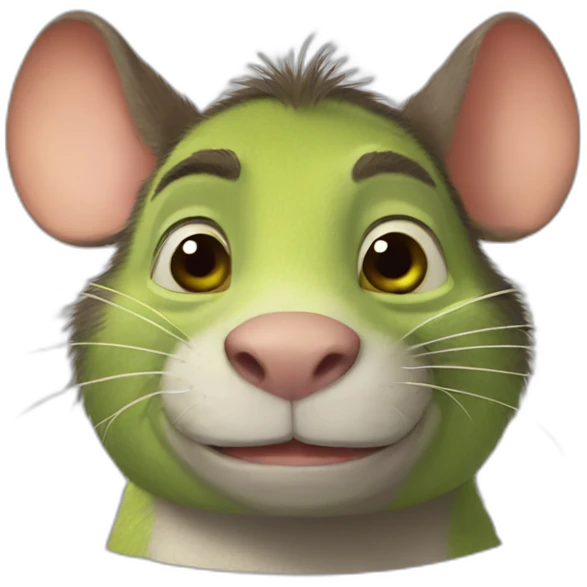 shrek-rat emoji