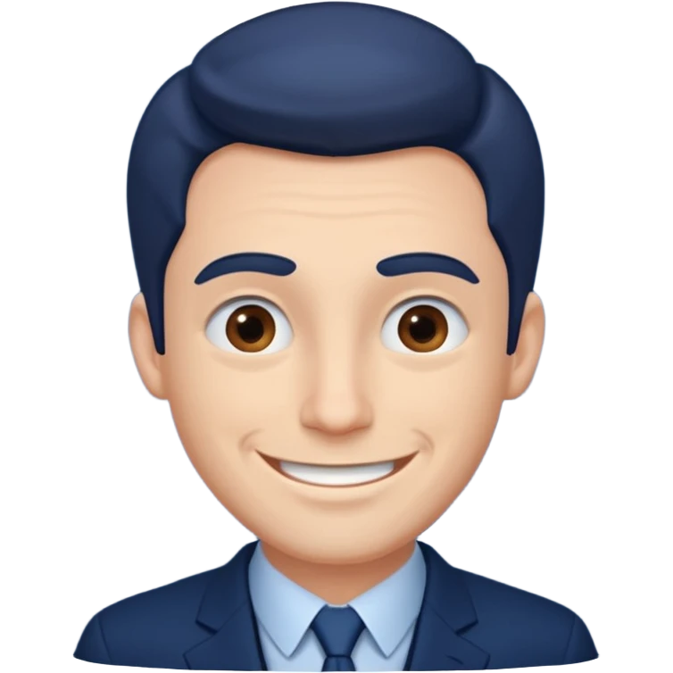 mischievous man emoji