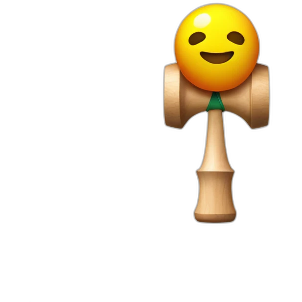 kendama emoji