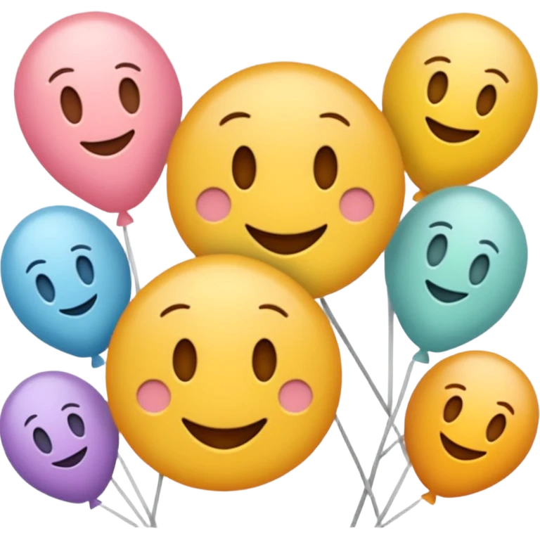 çiçeklerden oluşan ev emoji