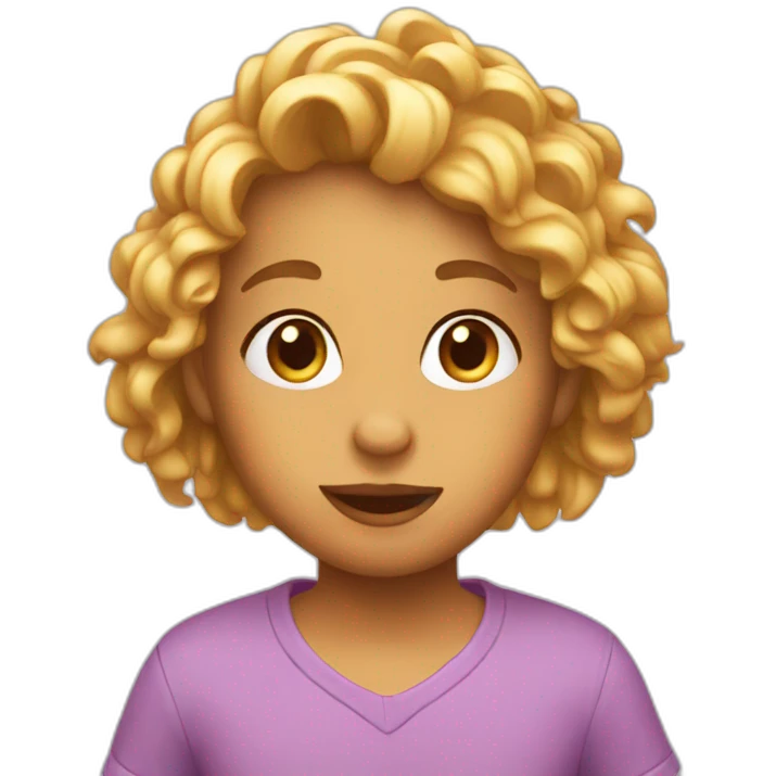 Chicka emoji