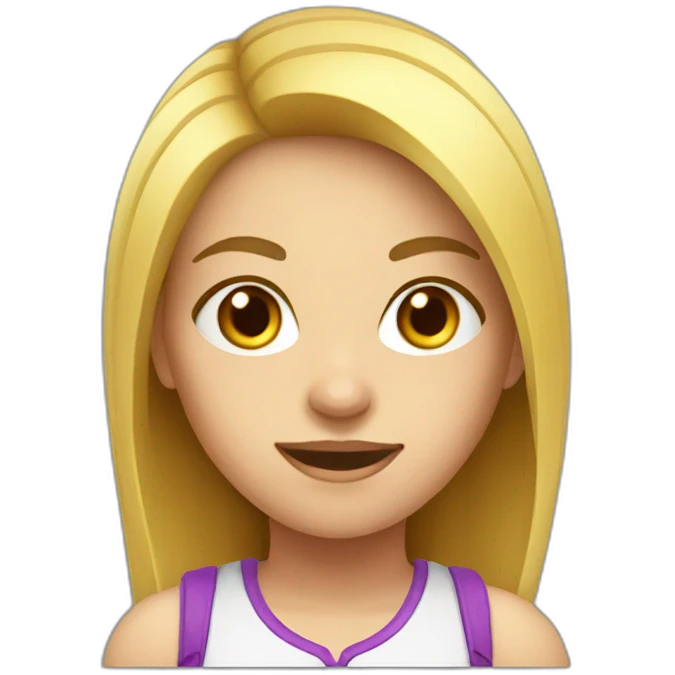 girl gamer emoji