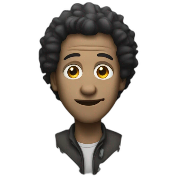 saw movie character emoji