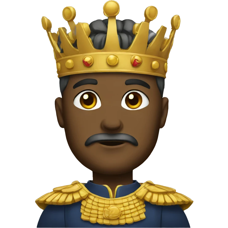 emperor emoji
