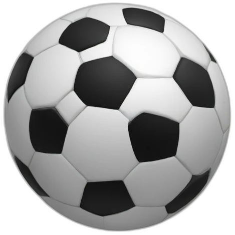 soccer ball emoji