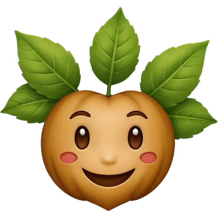 Nuzleaf  emoji