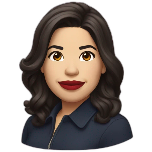 America Ferrera emoji