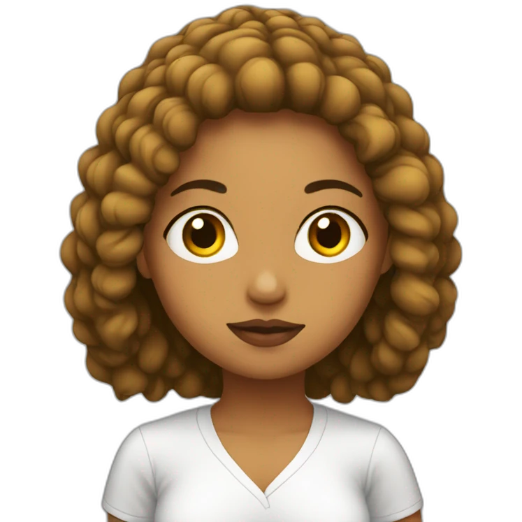 Colombiana emoji